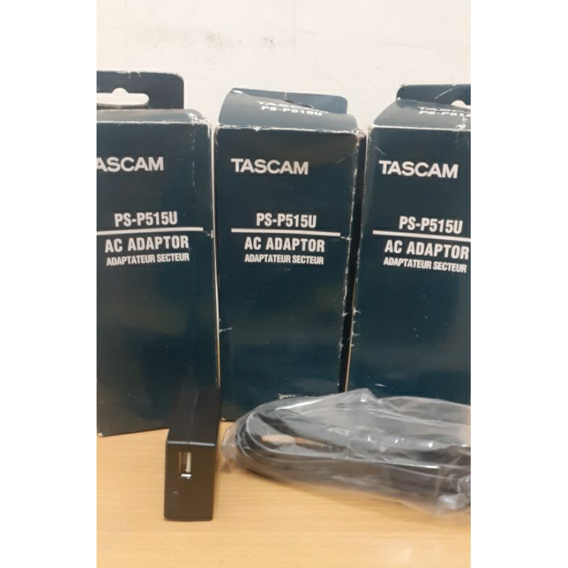 Adaptor Tascam PS P515U original Tascam