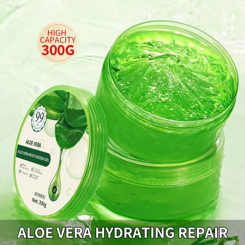 SEIMOU ALOEVERA GEL 300 gram