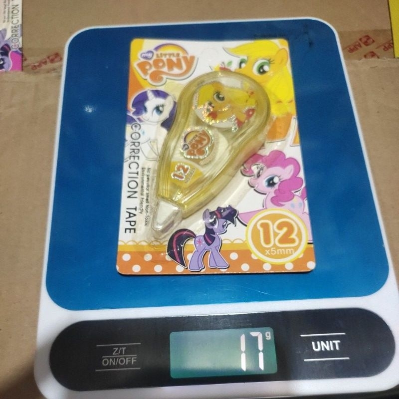 

corection tape disney tipe x / pcs