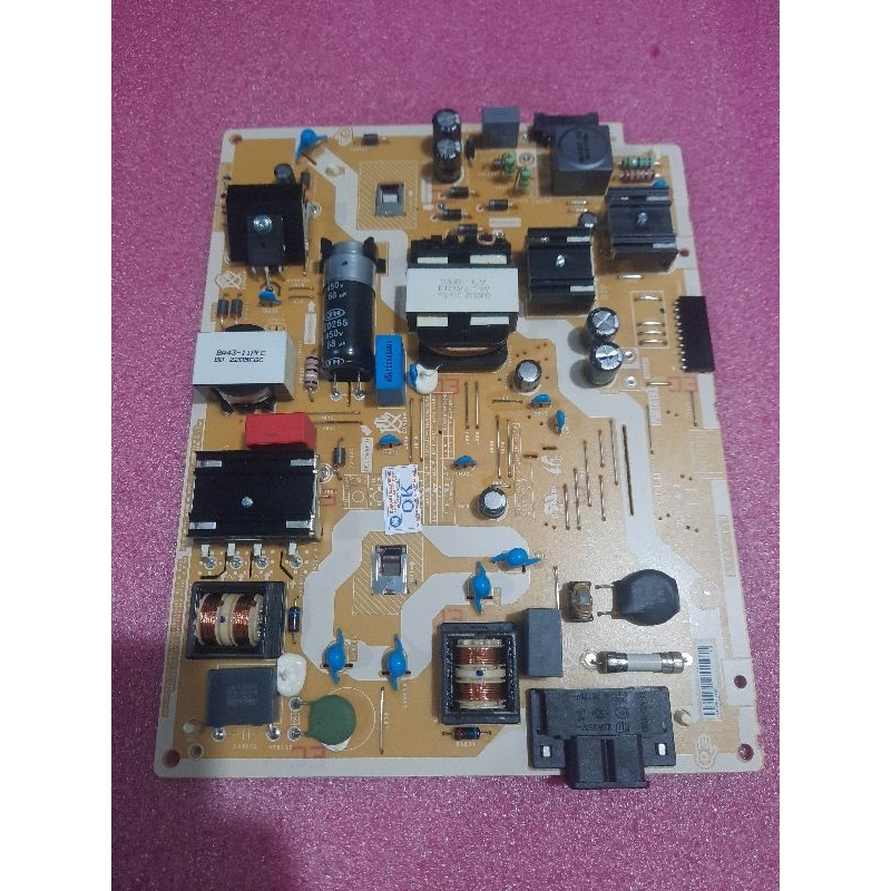 PSU Powersupply Mesin TV SAMSUNG UA43AU7000K 43AU7000