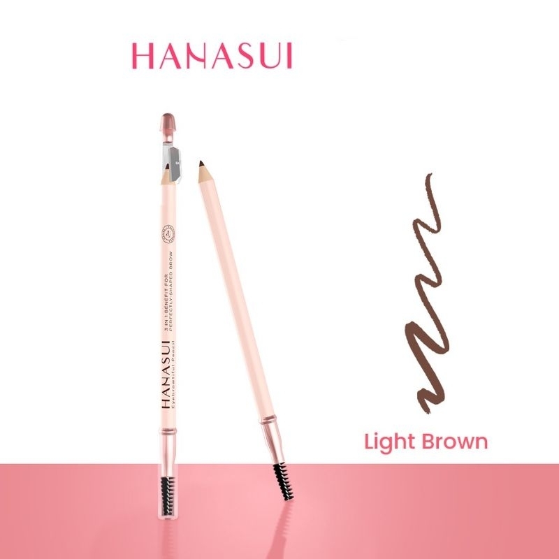 Pensil Alis Hanasui