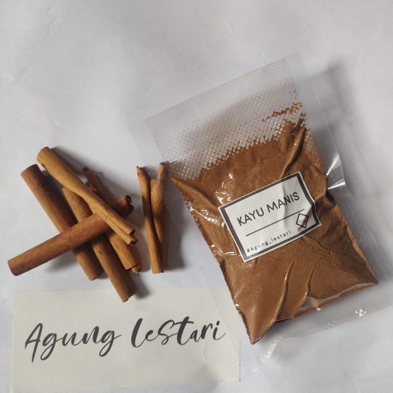 

Kayu Manis Bubuk 50gr