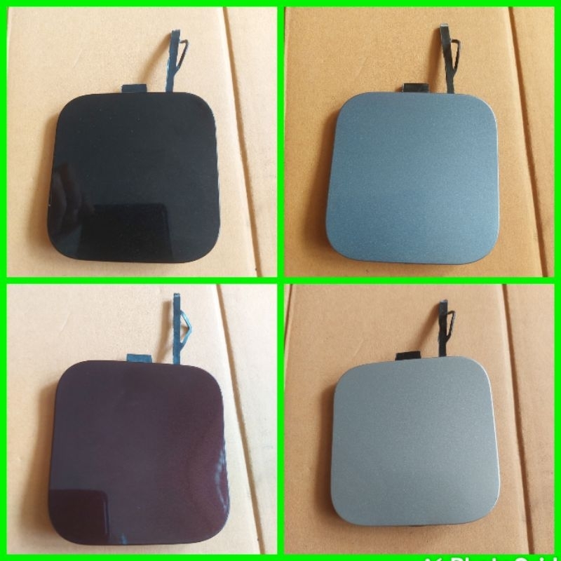 Tutup Derek Bemper Belakang Avanza 2012 2018 Original