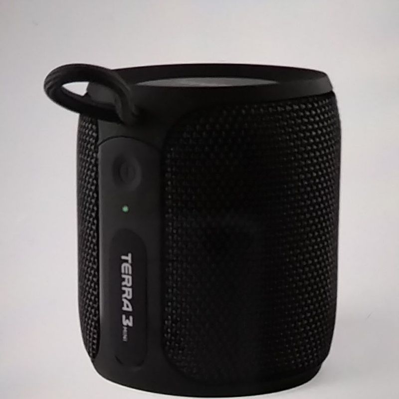eggel terra 3 mini 360 waterproof portable bluetooth speaker