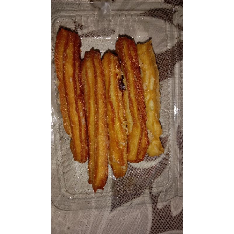 

Churros Jolly bjm