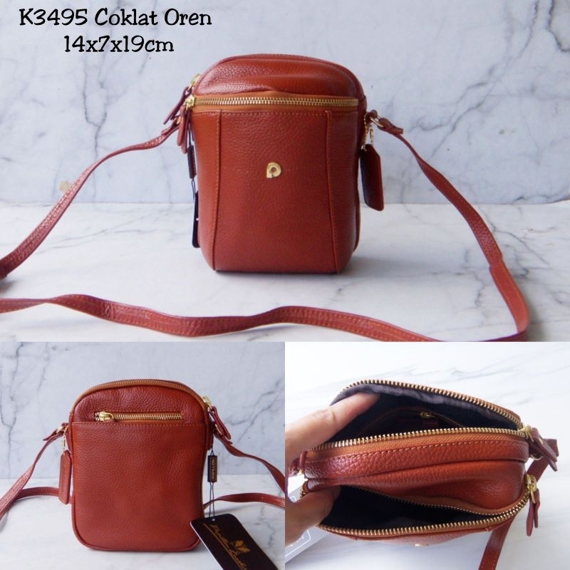 Tas Papillon K3495 cokoren