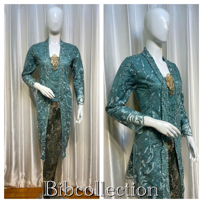 kebaya kutubaru TILE PAYET/ kebaya tunik/tunik tile/kebaya modern/ kebaya favorite/kebaya viral/kebaya ori local