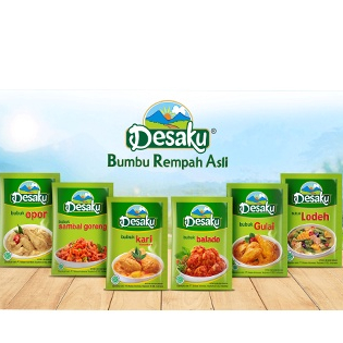 

DESAKU BUMBU REMPAH INSTAN 12,5GRAM