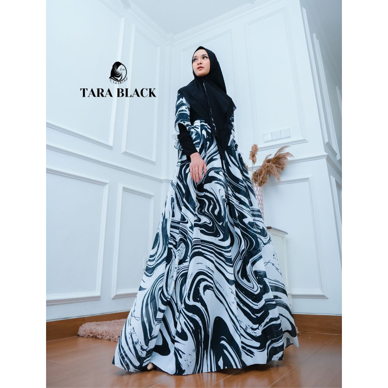 TARA BLACK BY JOZA ARINA