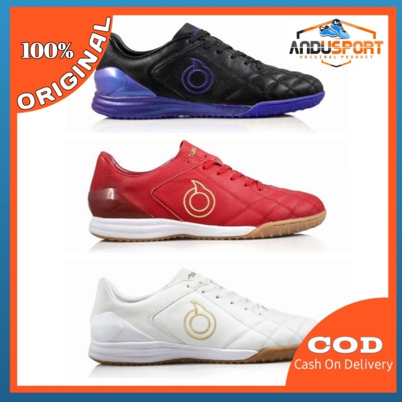 ORTUSEIGHT SEPATU FUTSAL ORTUS EL TIBURON IN ORIGINAL 100%