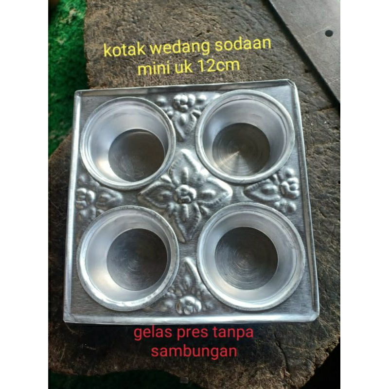 PERSLOP (10) tempat sodan wedang pres NO BOCOR