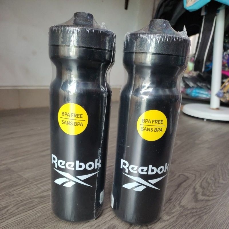 Botol Reebok Bottle 750 Black