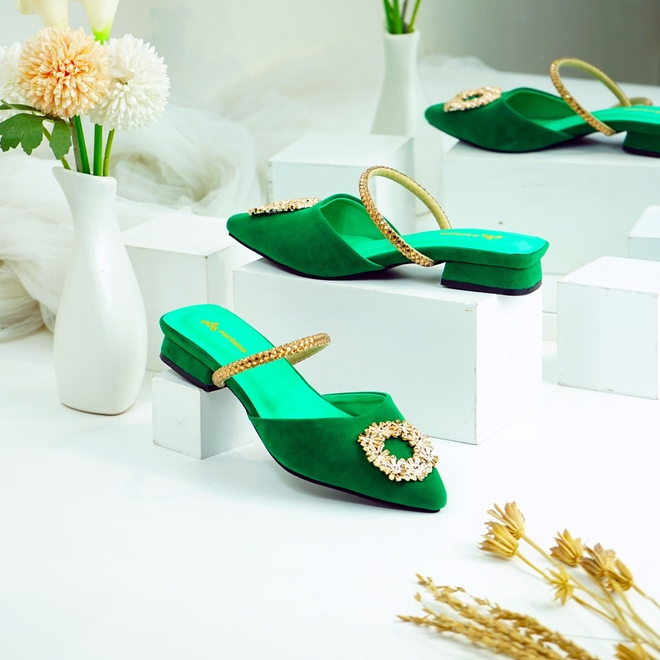 Sandal Wanita Slop Tali MC-CK 06