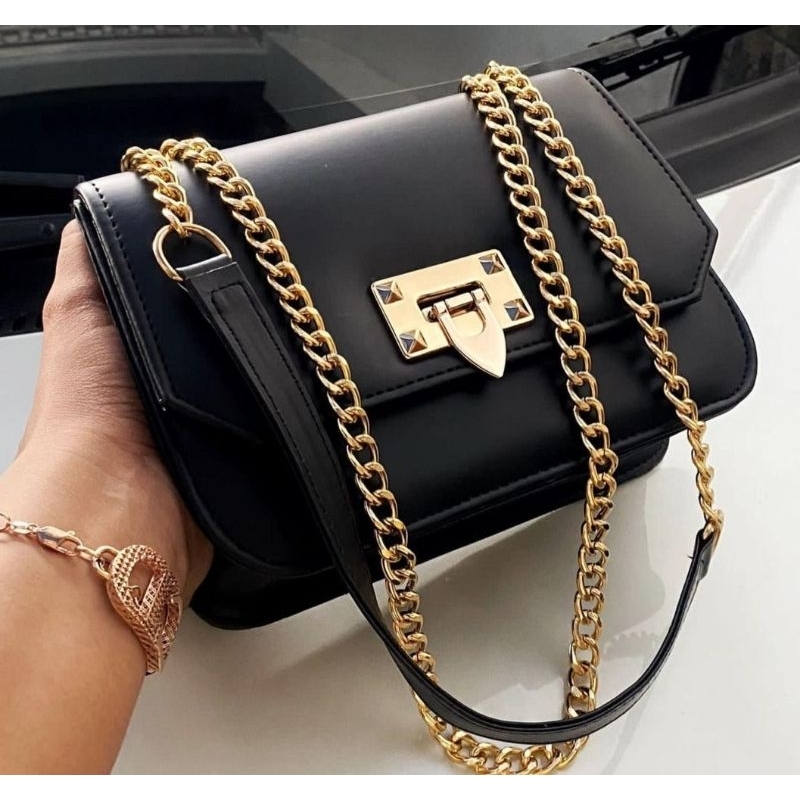 Tas Wanita Selempang Scarlet Aleza / Slingbag Scarlet Aleza