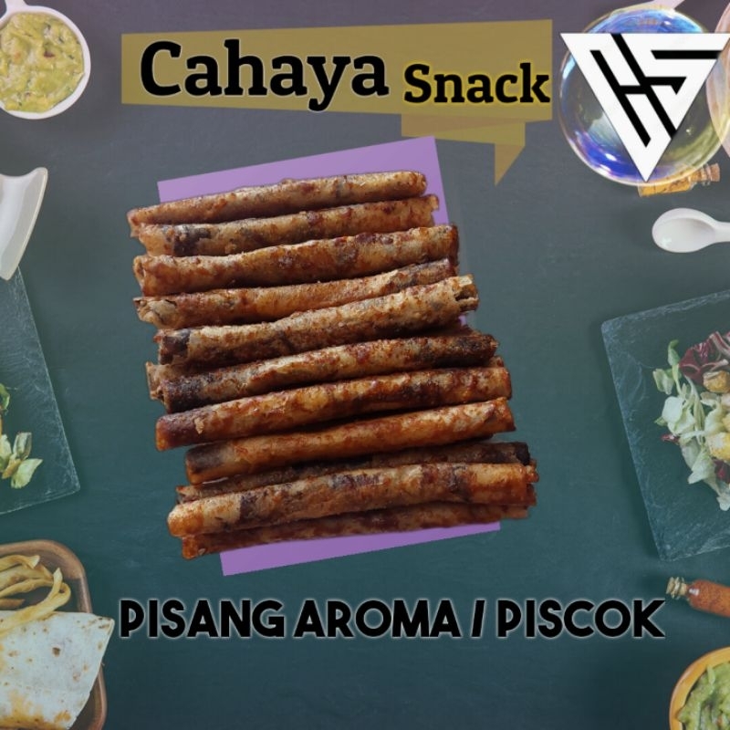 

Pisang aroma, Pisang coklat 250 Gram Pisang Sale Lumpia