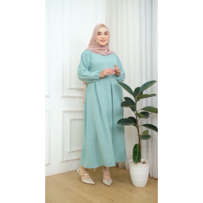 MIDI DRES WANITA//MIDI WANITA TOP SELLER