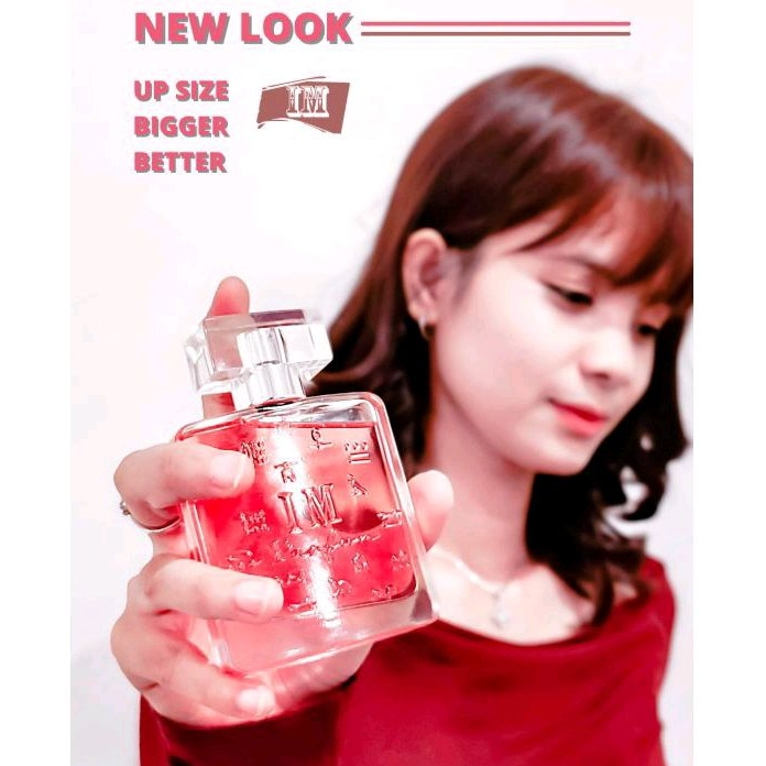 IM PARFUME 60ML ORIGINALBISA REQUEST AROMA/FREE SOUVENIR