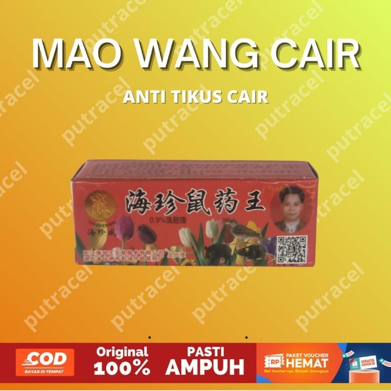 racun tikus cair 0,9% original produck