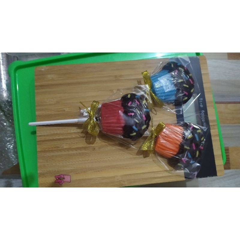 

Coklat emut mufin / coklat karakter