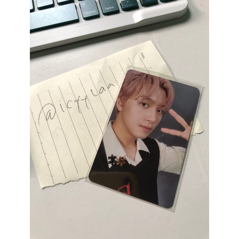 pc haechan favorite era