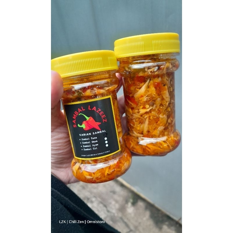 

Sambal Tuna