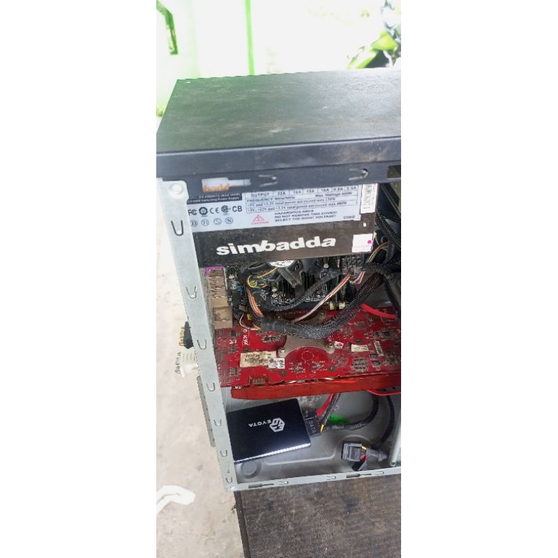 Pc gaming Ringan bisa GTA 5 setting low