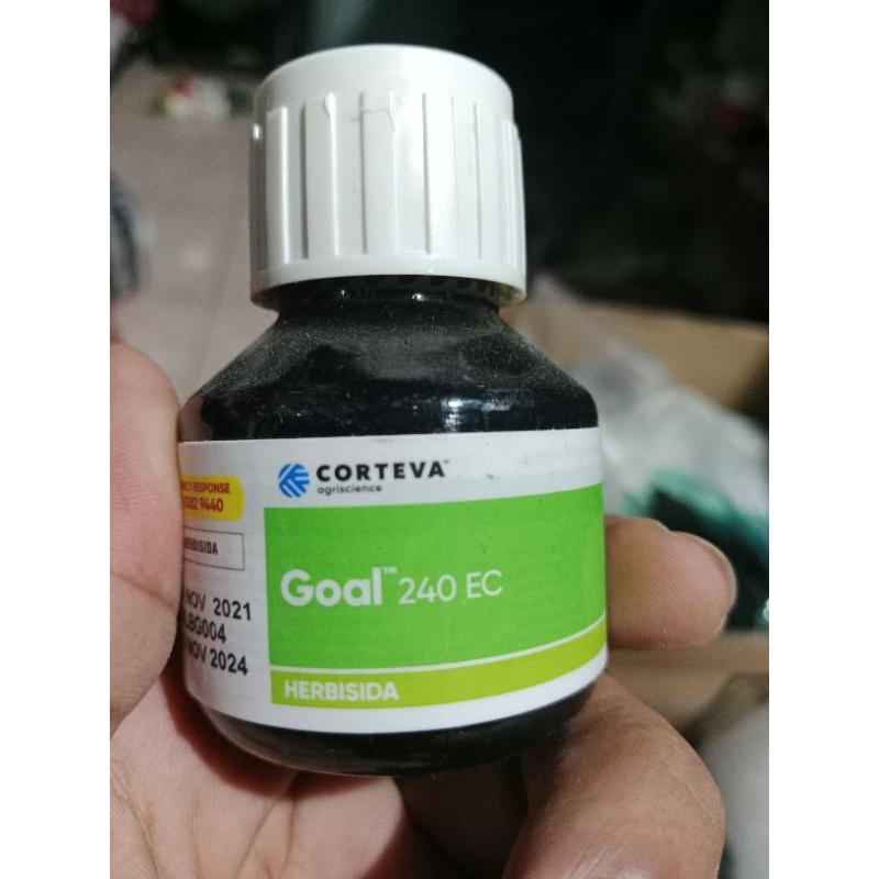 Herbisida Goal 240EC 50ML
