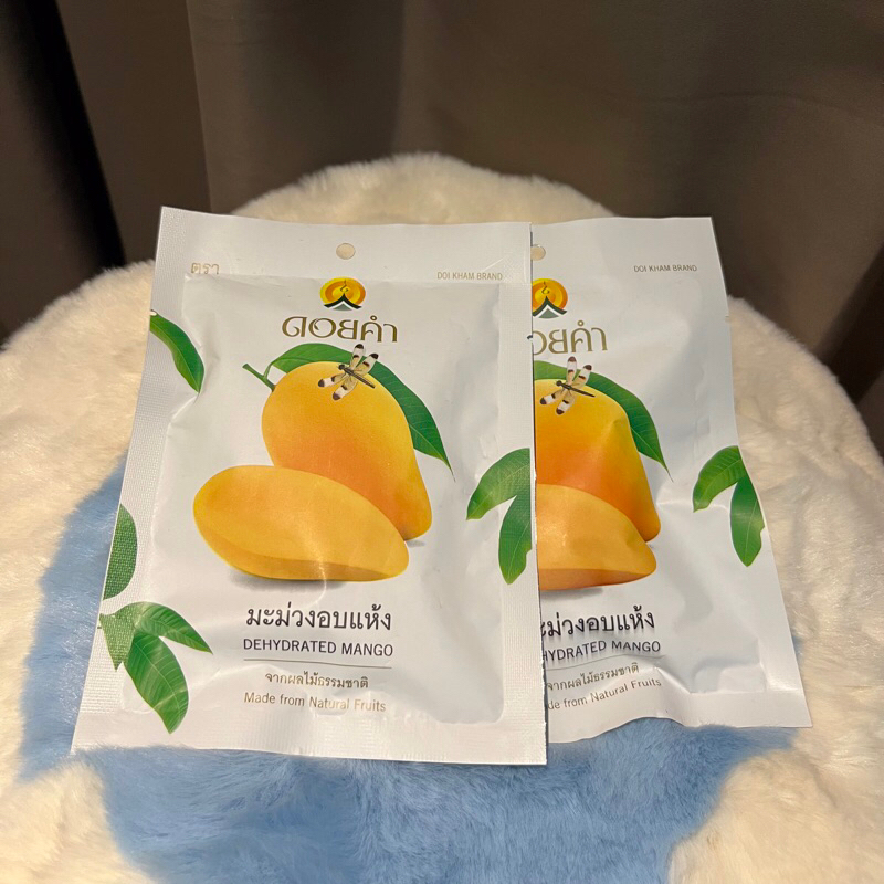 

Dehydrated Mango / Doi Kham Brand