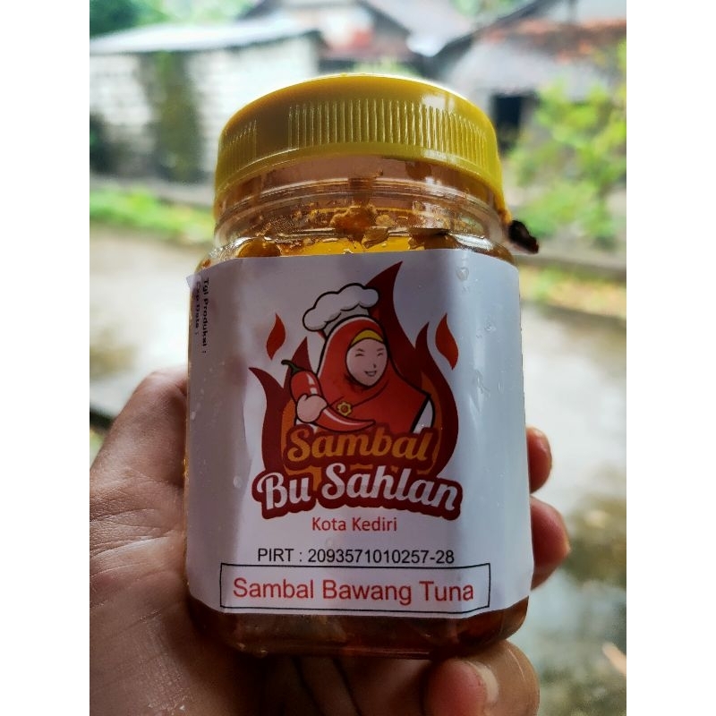 

sambal Bu sahlan
