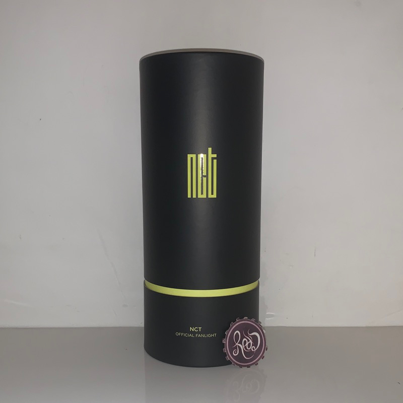 [READY OFFICIAL] NCT OFFICIAL FANLIGHT LIGHTSTICK NCT
