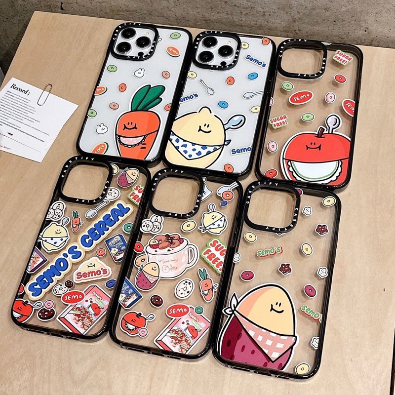 ‼️PRE-ORDER CASETIFY SECOND MORNING CASE IPHONE 11 12 12 PRO 12 PRO MAX 13 13 PRO 13 PRO MAX 14 14 PLUS 14 PRO 14 PRO MAX 15 15 PRO 15 PRO MAX