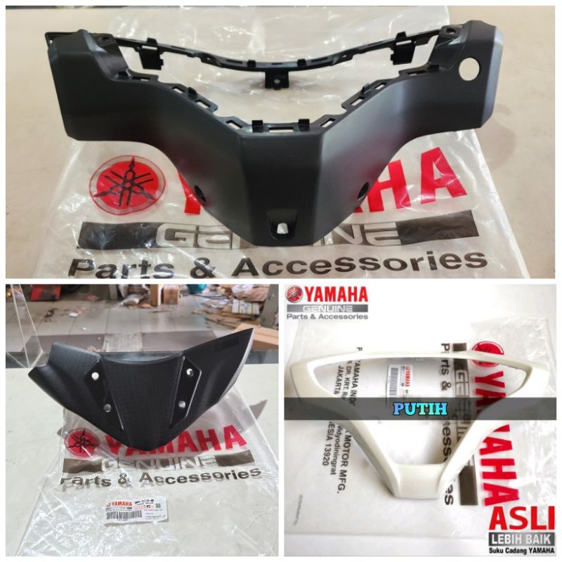 BATOK DEPAN SET 3 PCS YAMAHA ALL NEW AEROX 155 CONNECTED ORIGINAL YAMAHA