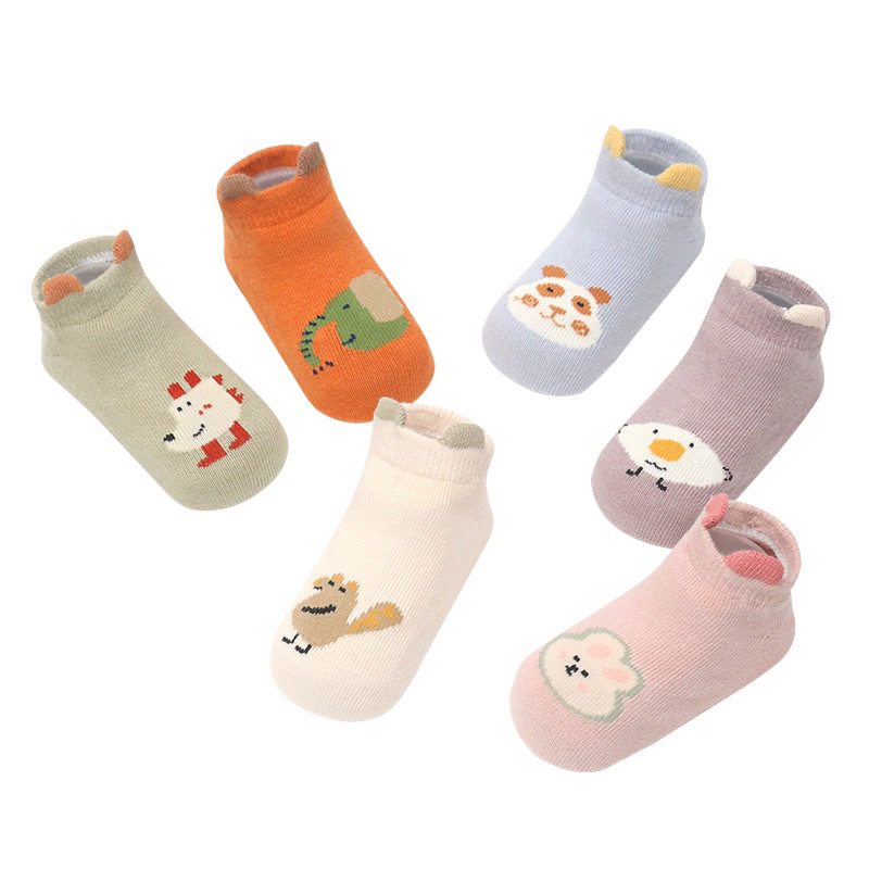 Kaos Kaki Import Anak Antislip Model EARS