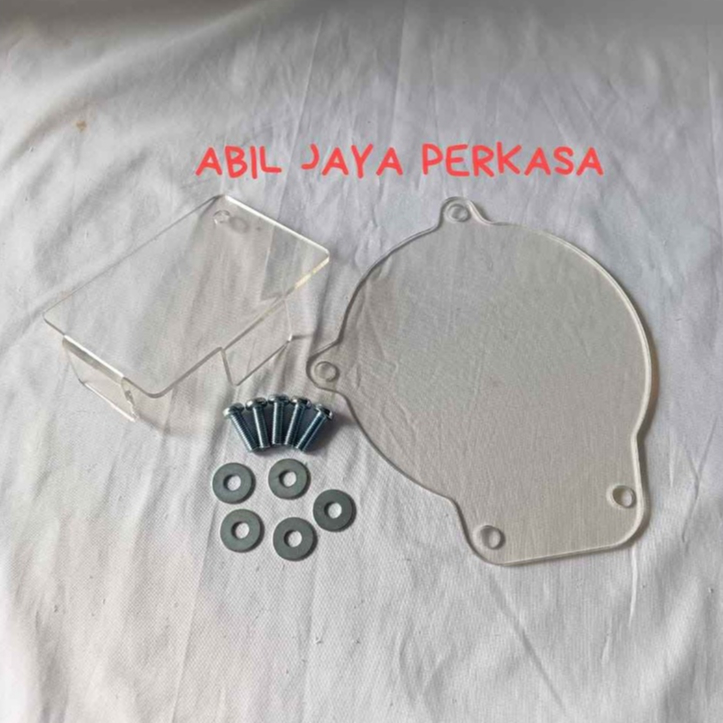 COVER CVT LEXI AKRILIK TUTUP COVER CVT LEXI FREE BAUT