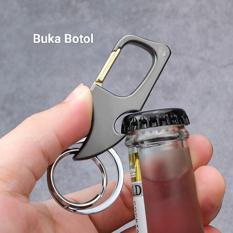 Gantungan Kunci  Motor Mobil 3 in 1/Key Chain