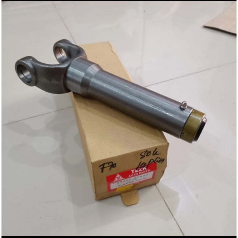 sok kopling taft gt sok betina kopling taft gt  merk TEZK yoke sleeve taft gt sok betina taft gt hil