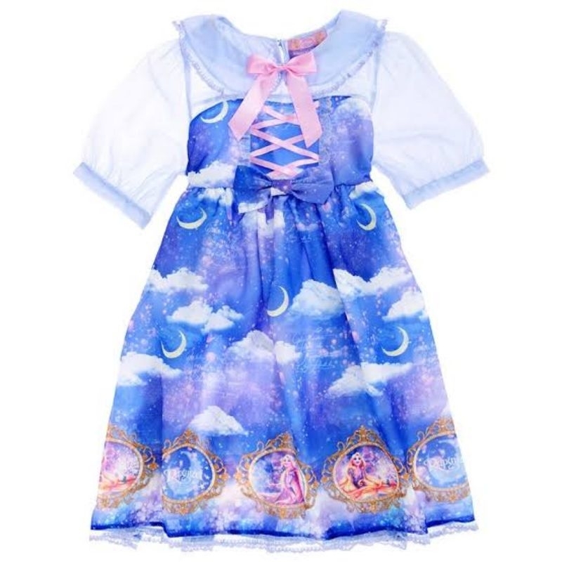 Angelic Pretty Original Dress Rapunzel Disney