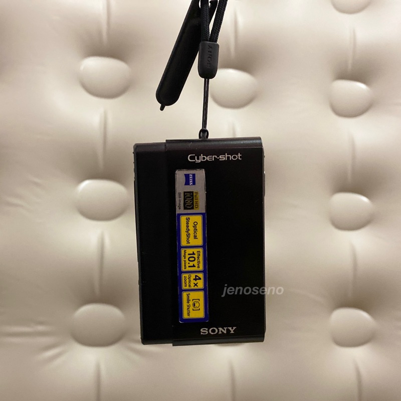 Digital Camera Sony Cybershot DSC T77