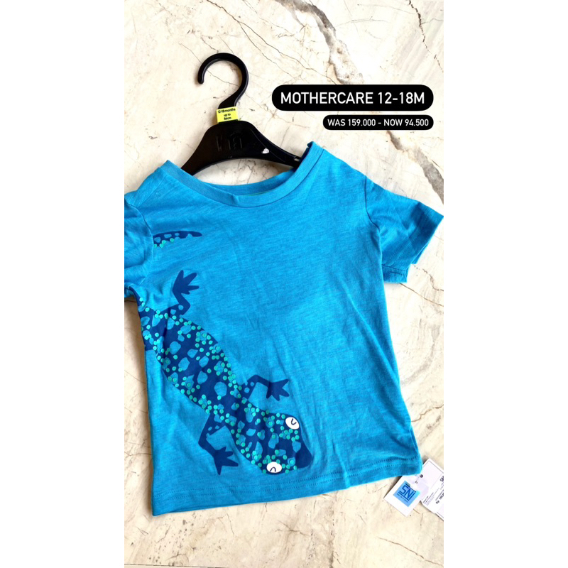 mothercare. tshirt mothercare. mothercare sale. kaos mothercare. kaos bayi anak