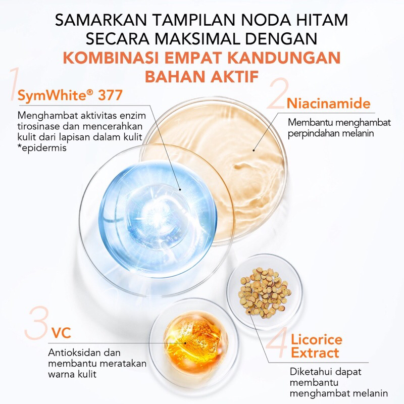 [BISA COD] Y.OU - YOU SymWhite 377 Radiance Up! Serum