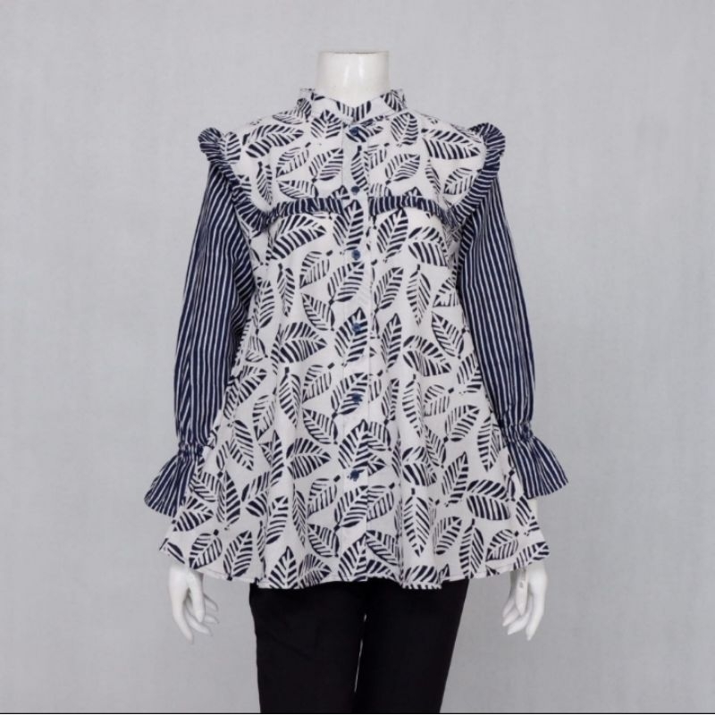 Blus Batik Ageman