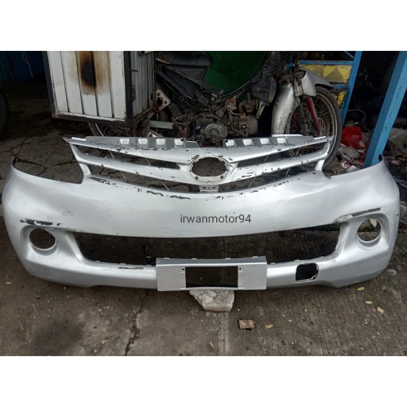 Bumper Bemper depan Avanza Xenia 2012 2013 2014 2015