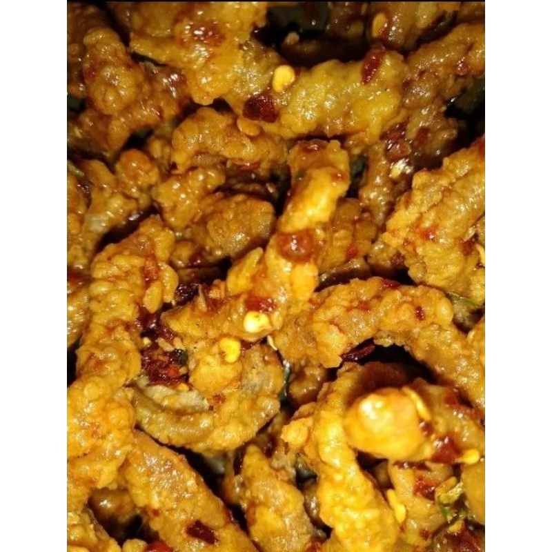 

usus crispy
