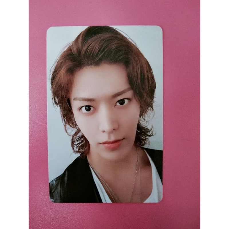 Photocard Yuta Nct 127 SG23