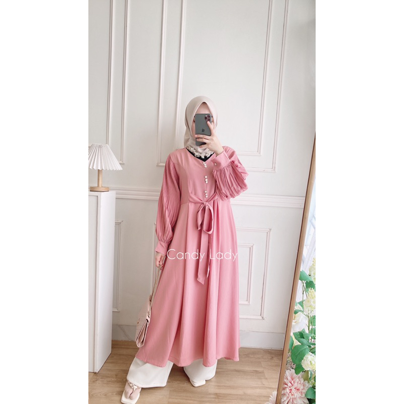 Denika Long Tunik