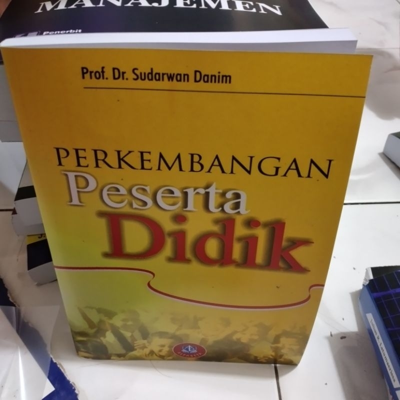 

perkembangan peserta didik sudarwan danim