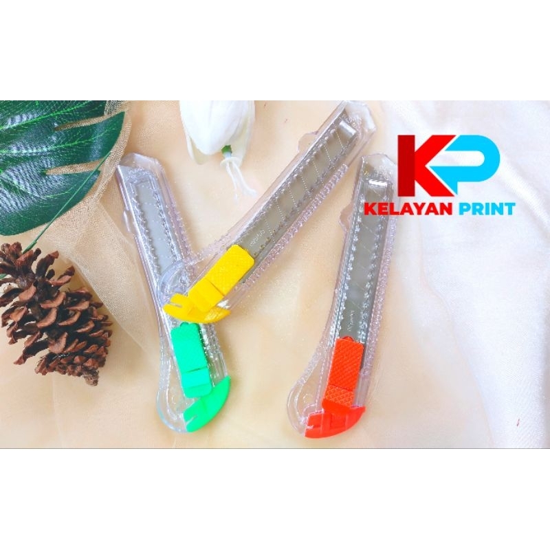 

CUTTER TANGGUNG GUNINDO A-18