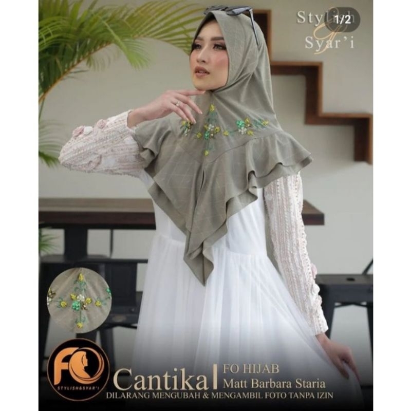 Hijab FO CANTIKA