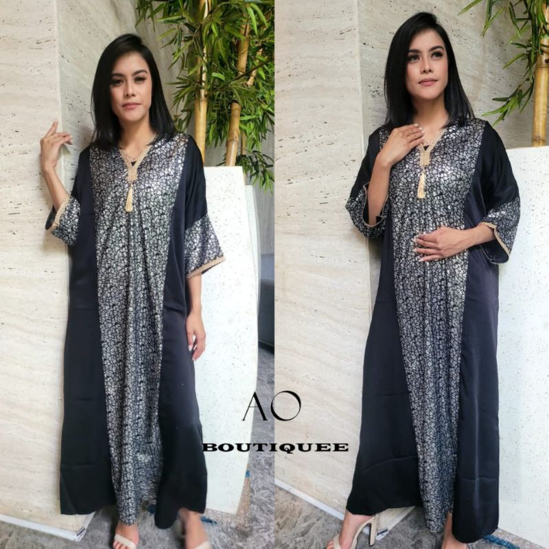 AO BOUTIQUEE - KAFTAN ALMUSAWA import/kaftan lebaran/kaftan dubai/kaftan murah/ kaftan jakarta/kafta