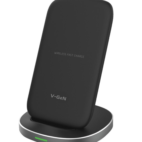 (NEW)  CHARGER V-GEN WIRELESS SUPER SPEED TYPE C INPUT COMPATIBLE FAST CHARGING TERMURAH